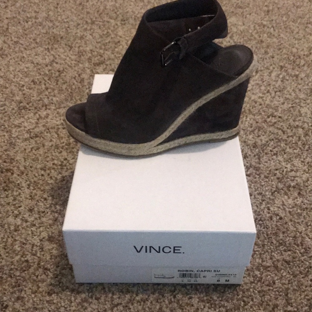Vince Wedges